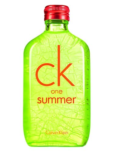 CK One Summer 2012