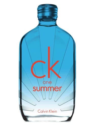 CK One Summer 2017