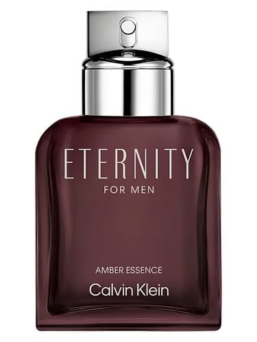 Eternity Amber Essence For Men