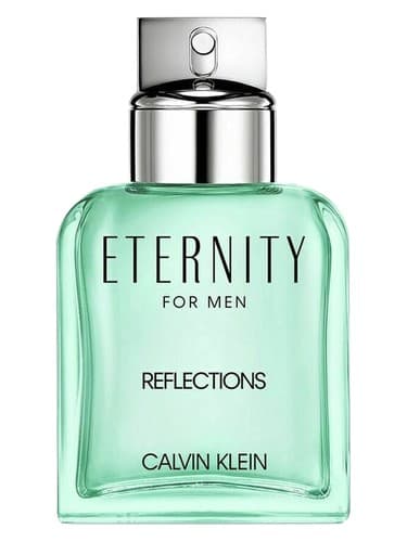 Eternity for Men Reflections