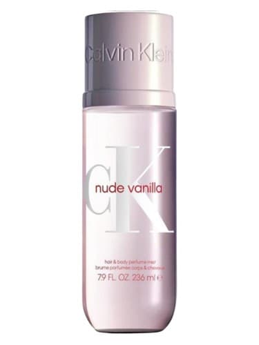 Nude Vanilla Body Mist