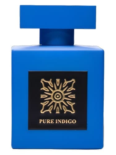 Pure Indigo