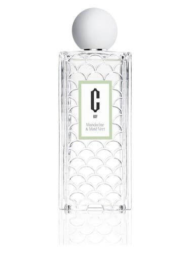 Mandarine & Mate Vert