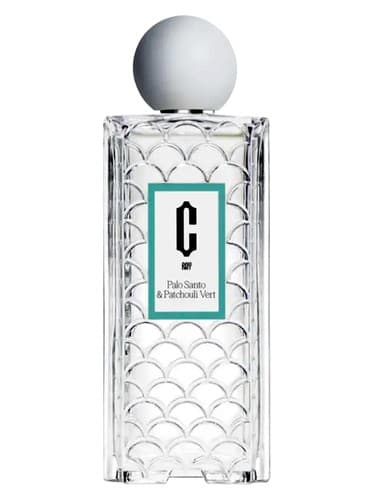 Palo Santo & Patchouli Vert