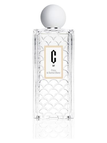 Poire & Santal Blanc