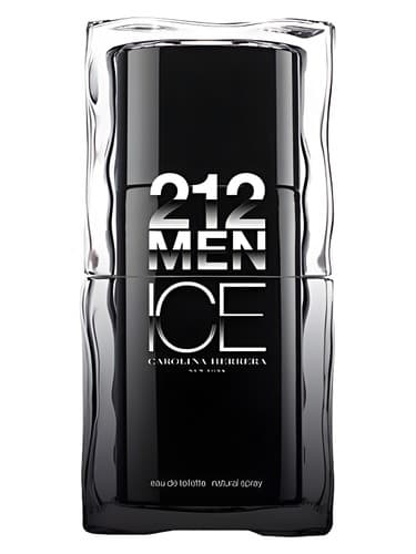 212 Men Ice