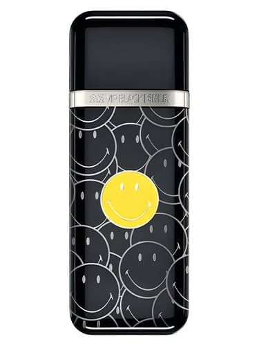 212 VIP Black Smiley