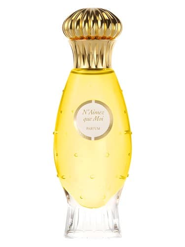 N'Aimez Que Moi Parfum