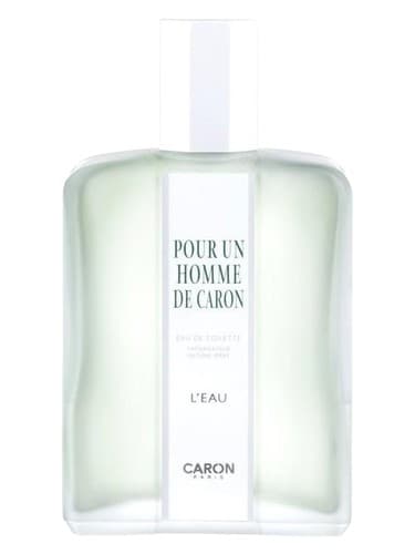 Pour Un Homme de Caron L'Eau