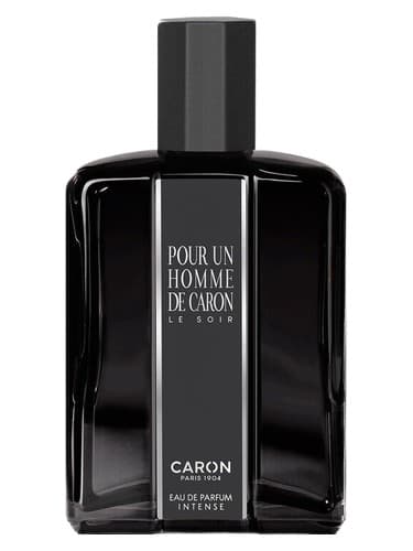 Pour Un Homme de Caron Le Soir