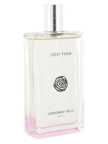 Label Rose