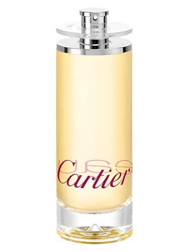 Eau de Cartier Zeste de Soleil