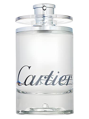 Eau de Cartier