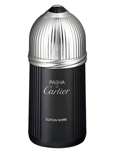Pasha de Cartier Edition Noire