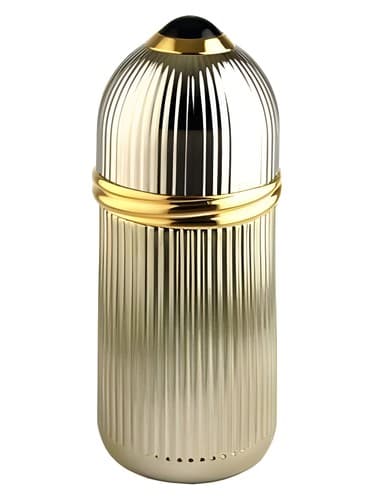 Pasha de Cartier Edition Prestige Acier