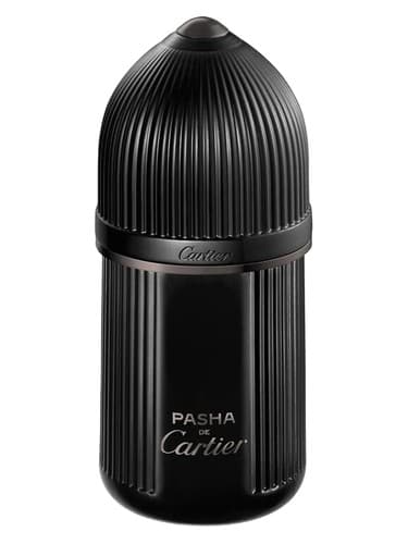 Pasha de Cartier Noir Absolu
