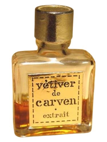 Vetiver Extrait
