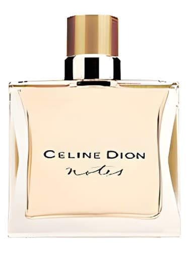 Celine Dion Parfum Notes