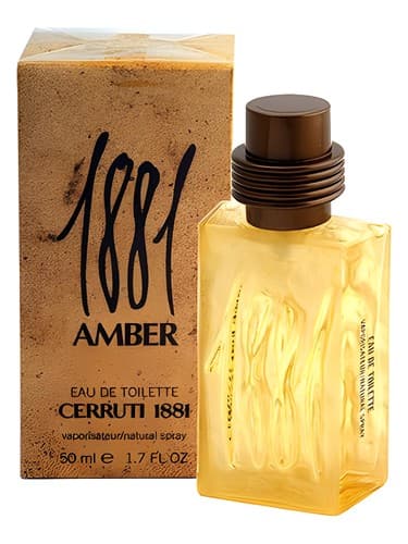 1881 Amber pour Homme