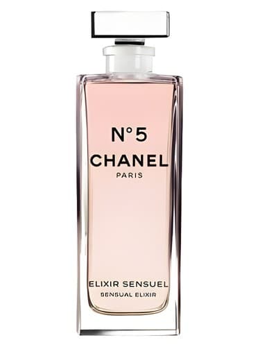 Chanel No5 Elixir Sensuel