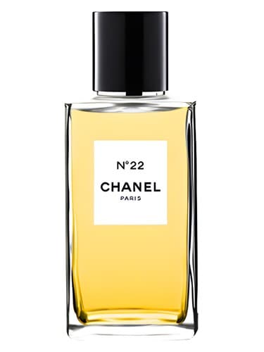 Les Exclusifs de Chanel No 22