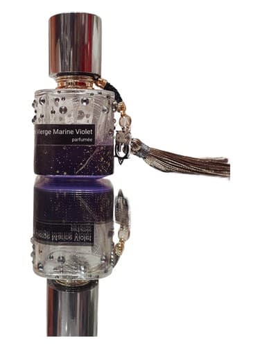 Nebuleuse Marine Violet