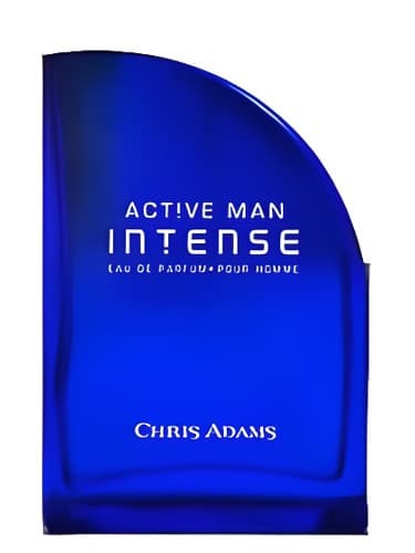 Active Man Intense