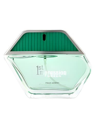 First Impression Green