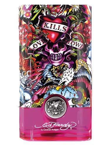 Ed Hardy Hearts & Daggers for Woman