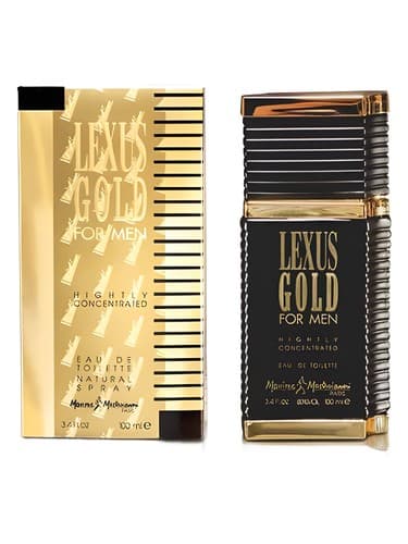 Lexus Gold