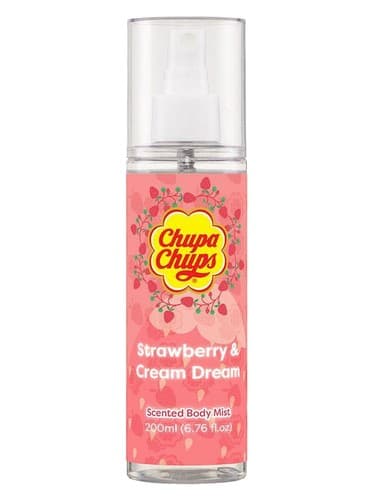 Strawberries & Cream Dream Body Mist
