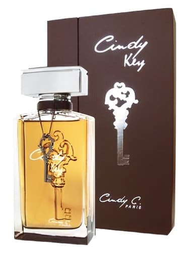 Cindy Key for Man
