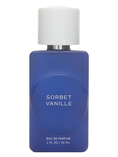 Sorbet Vanille