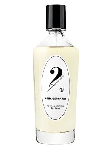 Agua Geranium