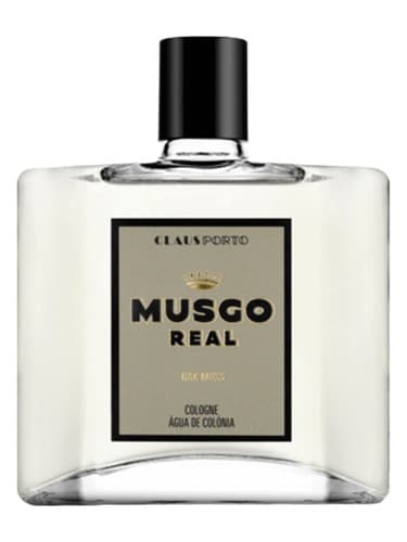 Musgo Real Agua de Colonia No.2 Oak Moss