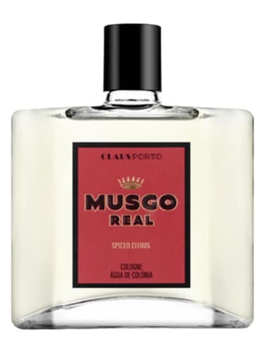 Musgo Real Agua de Colonia No.3 Spiced Citrus