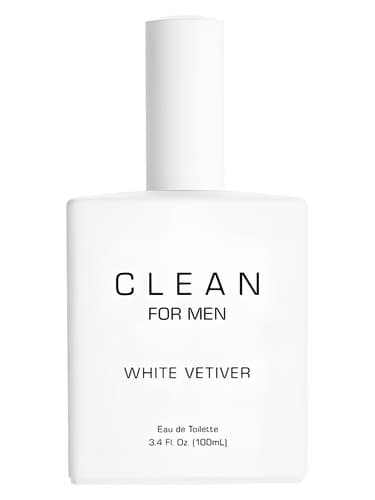 Clean For Men White Vetiver