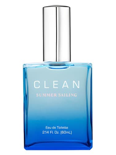 Clean Summer Sailing