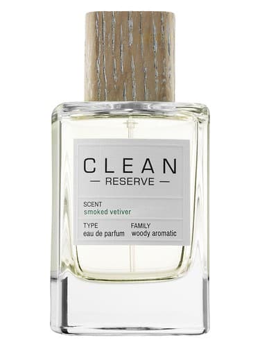 Smoked Vetiver
