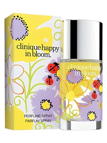 Clinique Happy In Bloom 2013