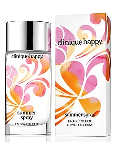 Clinique Happy Summer Spray 2009