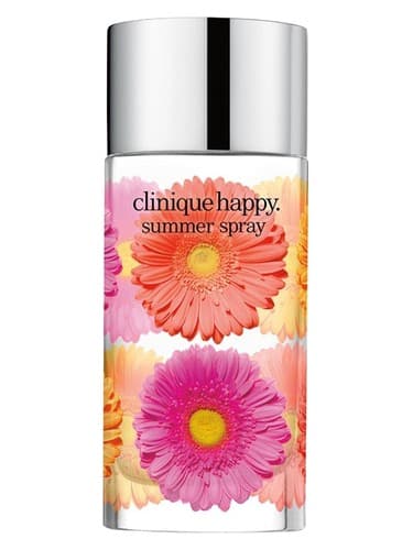 Clinique Happy Summer Spray 2015