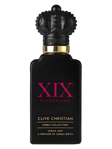 Victoriana Cedar Leaf