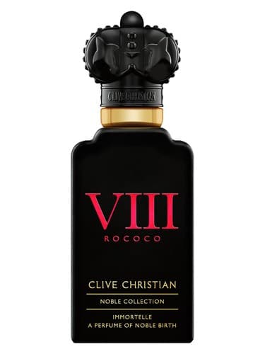 VIII Rococo Immortelle