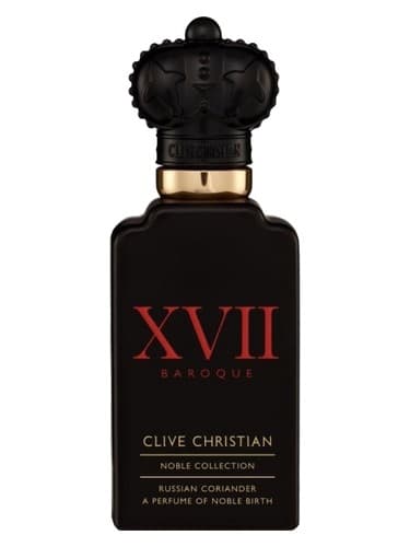 XVII Baroque Russian Coriander