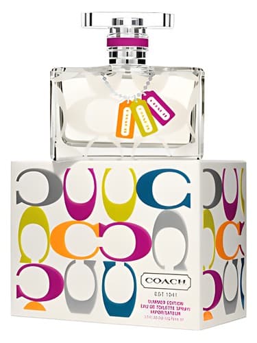 Coach Eau de Toilette Summer Edition