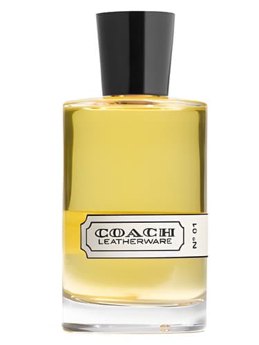 Coach Leatherware No. 01