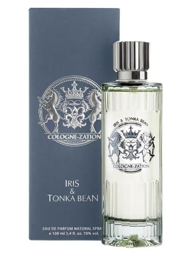 Iris & Tonka Bean