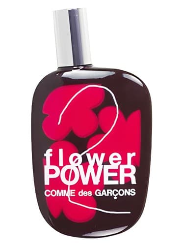Comme des Garsons 2 Flower Power