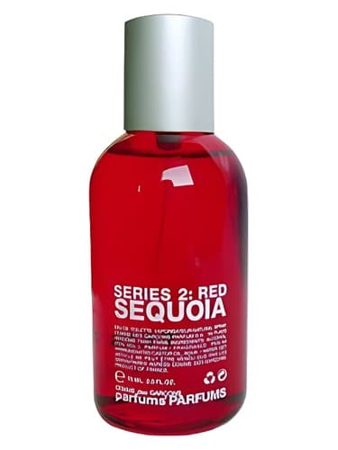 Comme des Garcons Series 2 Red: Sequoia